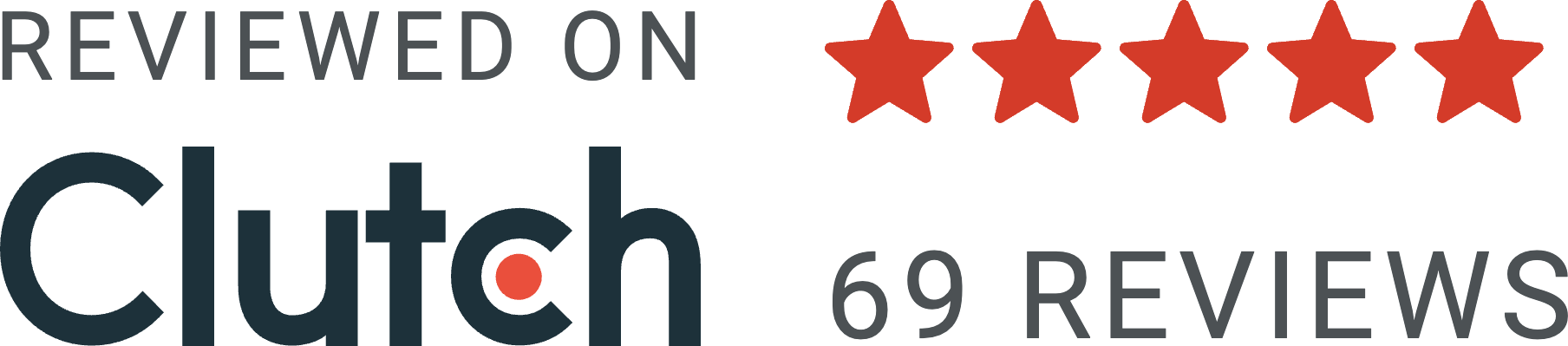 Orases Clutch Reviews Widget